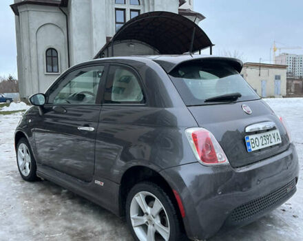 Фіат 500e, об'ємом двигуна 0 л та пробігом 67 тис. км за 9600 $, фото 15 на Automoto.ua