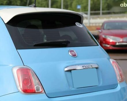 Фіат 500e, об'ємом двигуна 0 л та пробігом 108 тис. км за 7900 $, фото 7 на Automoto.ua