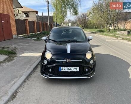 Фиат 500e, объемом двигателя 0 л и пробегом 99 тыс. км за 6200 $, фото 2 на Automoto.ua