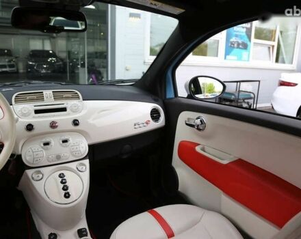 Фіат 500e, об'ємом двигуна 0 л та пробігом 108 тис. км за 7900 $, фото 12 на Automoto.ua