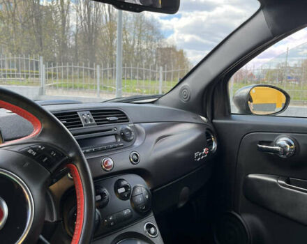 Фіат 500e, об'ємом двигуна 0 л та пробігом 105 тис. км за 6500 $, фото 15 на Automoto.ua
