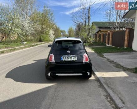 Фиат 500e, объемом двигателя 0 л и пробегом 99 тыс. км за 6200 $, фото 5 на Automoto.ua
