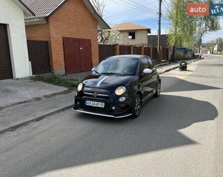 Фиат 500e, объемом двигателя 0 л и пробегом 99 тыс. км за 6200 $, фото 7 на Automoto.ua