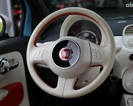 Фіат 500e, об'ємом двигуна 0 л та пробігом 108 тис. км за 7900 $, фото 13 на Automoto.ua