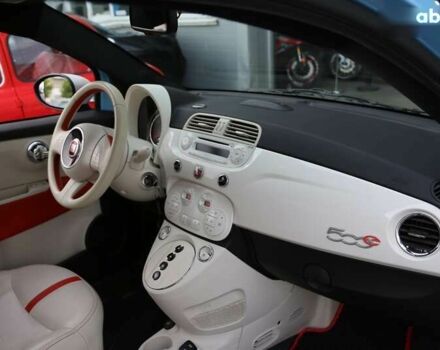Фіат 500e, об'ємом двигуна 0 л та пробігом 108 тис. км за 7900 $, фото 18 на Automoto.ua
