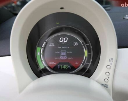 Фіат 500e, об'ємом двигуна 0 л та пробігом 108 тис. км за 7900 $, фото 14 на Automoto.ua