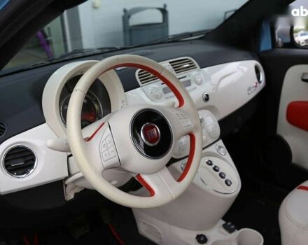 Фіат 500e, об'ємом двигуна 0 л та пробігом 108 тис. км за 7900 $, фото 17 на Automoto.ua
