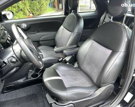 Фіат 500e, об'ємом двигуна 0 л та пробігом 139 тис. км за 6900 $, фото 11 на Automoto.ua