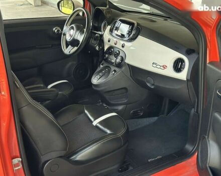 Фіат 500e, об'ємом двигуна 0 л та пробігом 77 тис. км за 8200 $, фото 20 на Automoto.ua