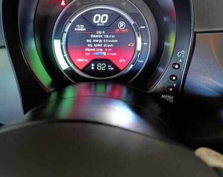 Фиат 500e, объемом двигателя 0 л и пробегом 48 тыс. км за 9900 $, фото 7 на Automoto.ua
