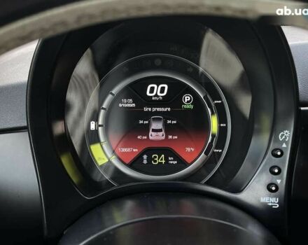 Фіат 500e, об'ємом двигуна 0 л та пробігом 139 тис. км за 6900 $, фото 14 на Automoto.ua