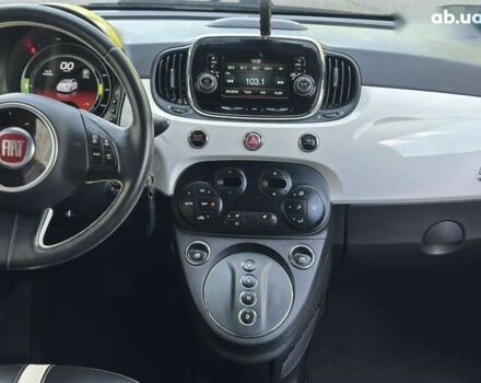 Фіат 500e, об'ємом двигуна 0 л та пробігом 77 тис. км за 8200 $, фото 23 на Automoto.ua