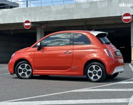 Фіат 500e, об'ємом двигуна 0 л та пробігом 77 тис. км за 8200 $, фото 10 на Automoto.ua