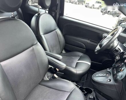 Фіат 500e, об'ємом двигуна 0 л та пробігом 139 тис. км за 6900 $, фото 15 на Automoto.ua