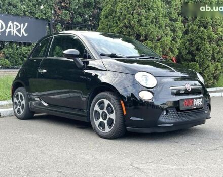 Фиат 500e, объемом двигателя 0 л и пробегом 139 тыс. км за 6900 $, фото 6 на Automoto.ua