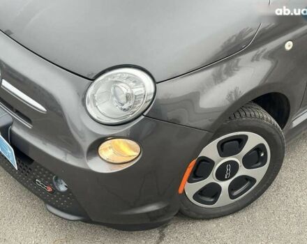 Фиат 500e, объемом двигателя 0 л и пробегом 54 тыс. км за 7490 $, фото 12 на Automoto.ua