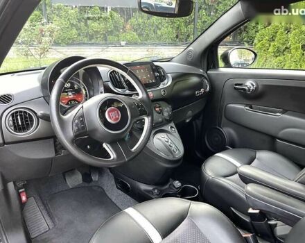 Фіат 500e, об'ємом двигуна 0 л та пробігом 139 тис. км за 6900 $, фото 2 на Automoto.ua