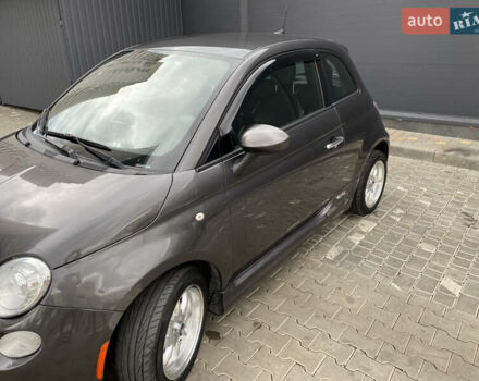 Фіат 500e, об'ємом двигуна 0 л та пробігом 78 тис. км за 10500 $, фото 6 на Automoto.ua