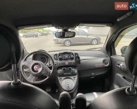 Фиат 500e, объемом двигателя 0 л и пробегом 78 тыс. км за 9500 $, фото 19 на Automoto.ua