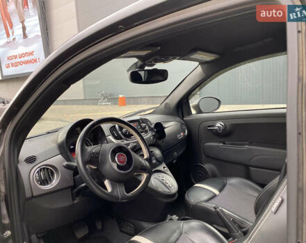 Фіат 500e, об'ємом двигуна 0 л та пробігом 78 тис. км за 10500 $, фото 15 на Automoto.ua