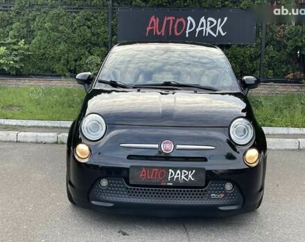 Фіат 500e, об'ємом двигуна 0 л та пробігом 139 тис. км за 6900 $, фото 7 на Automoto.ua