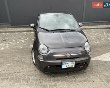 Фиат 500e, объемом двигателя 0 л и пробегом 78 тыс. км за 9500 $, фото 3 на Automoto.ua