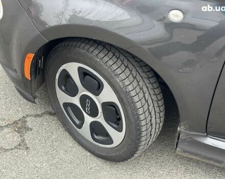 Фиат 500e, объемом двигателя 0 л и пробегом 54 тыс. км за 7490 $, фото 11 на Automoto.ua