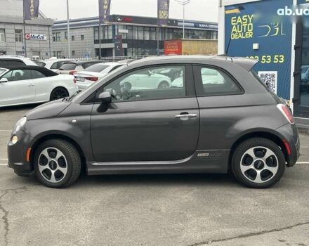 Фиат 500e, объемом двигателя 0 л и пробегом 54 тыс. км за 7490 $, фото 8 на Automoto.ua