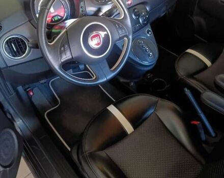 Фиат 500e, объемом двигателя 0 л и пробегом 48 тыс. км за 9900 $, фото 10 на Automoto.ua