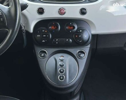 Фіат 500e, об'ємом двигуна 0 л та пробігом 77 тис. км за 8200 $, фото 27 на Automoto.ua