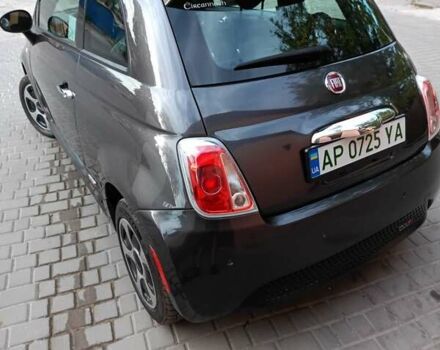 Фиат 500e, объемом двигателя 0 л и пробегом 48 тыс. км за 9900 $, фото 17 на Automoto.ua