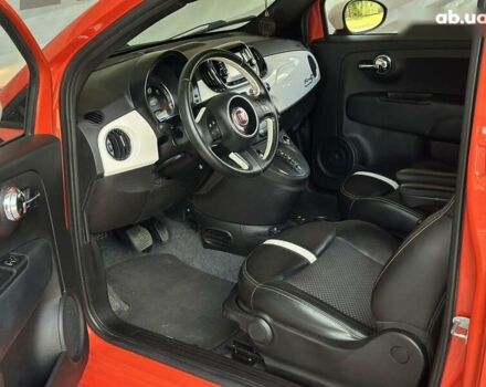Фіат 500e, об'ємом двигуна 0 л та пробігом 77 тис. км за 8200 $, фото 19 на Automoto.ua