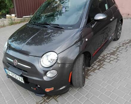 Фиат 500e, объемом двигателя 0 л и пробегом 48 тыс. км за 9900 $, фото 15 на Automoto.ua