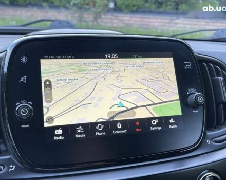 Фіат 500e, об'ємом двигуна 0 л та пробігом 139 тис. км за 6900 $, фото 17 на Automoto.ua