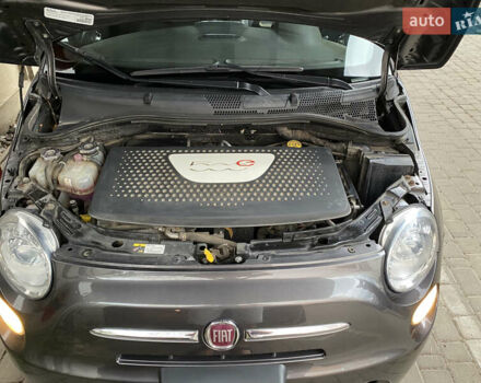 Фиат 500e, объемом двигателя 0 л и пробегом 78 тыс. км за 9500 $, фото 29 на Automoto.ua