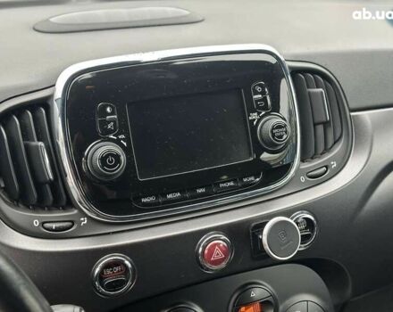 Фиат 500e, объемом двигателя 0 л и пробегом 54 тыс. км за 7490 $, фото 22 на Automoto.ua