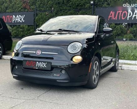 Фіат 500e, об'ємом двигуна 0 л та пробігом 139 тис. км за 6900 $, фото 4 на Automoto.ua