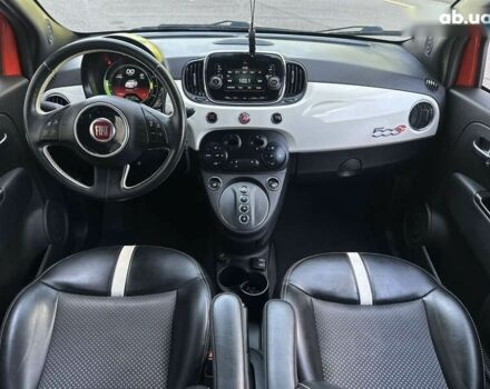 Фіат 500e, об'ємом двигуна 0 л та пробігом 77 тис. км за 8200 $, фото 21 на Automoto.ua
