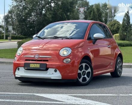Фіат 500e, об'ємом двигуна 0 л та пробігом 77 тис. км за 8200 $, фото 3 на Automoto.ua