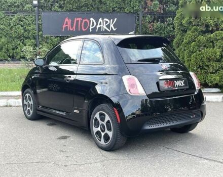 Фиат 500e, объемом двигателя 0 л и пробегом 139 тыс. км за 6900 $, фото 5 на Automoto.ua