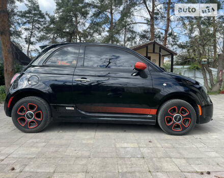 Фіат 500e, об'ємом двигуна 0 л та пробігом 68 тис. км за 9000 $, фото 9 на Automoto.ua