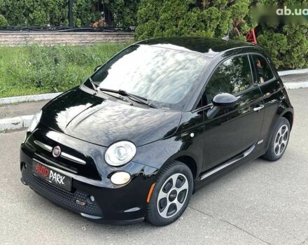 Фіат 500e, об'ємом двигуна 0 л та пробігом 139 тис. км за 6900 $, фото 3 на Automoto.ua