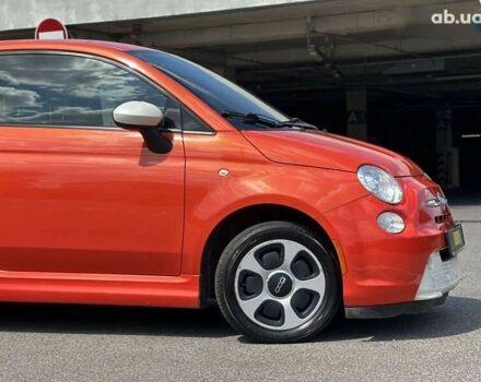 Фіат 500e, об'ємом двигуна 0 л та пробігом 77 тис. км за 8200 $, фото 8 на Automoto.ua