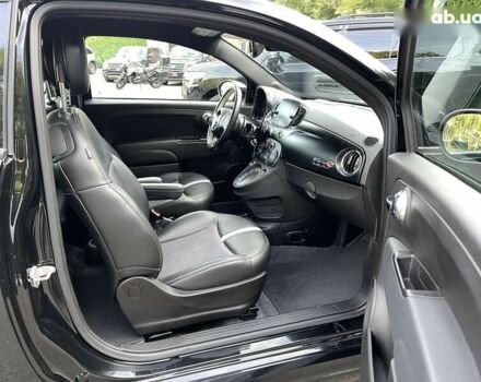 Фиат 500e, объемом двигателя 0 л и пробегом 139 тыс. км за 6900 $, фото 13 на Automoto.ua