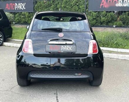 Фіат 500e, об'ємом двигуна 0 л та пробігом 139 тис. км за 6900 $, фото 8 на Automoto.ua
