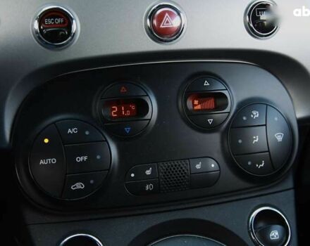 Фиат 500e, объемом двигателя 0 л и пробегом 65 тыс. км за 8500 $, фото 13 на Automoto.ua