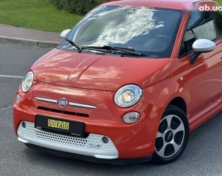 Фіат 500e, об'ємом двигуна 0 л та пробігом 77 тис. км за 8200 $, фото 4 на Automoto.ua
