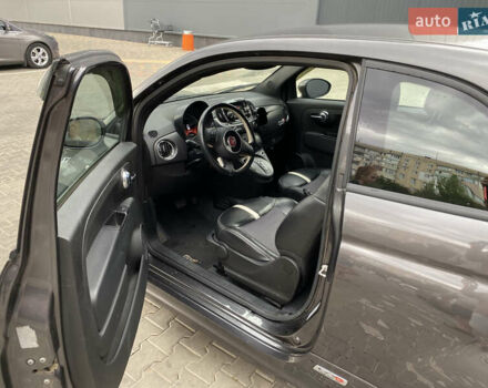Фіат 500e, об'ємом двигуна 0 л та пробігом 78 тис. км за 10500 $, фото 11 на Automoto.ua