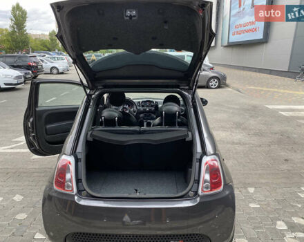 Фиат 500e, объемом двигателя 0 л и пробегом 78 тыс. км за 9500 $, фото 16 на Automoto.ua