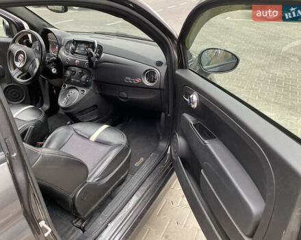 Фіат 500e, об'ємом двигуна 0 л та пробігом 78 тис. км за 10500 $, фото 20 на Automoto.ua